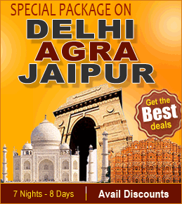 Delhi Agra Jaupur Tour