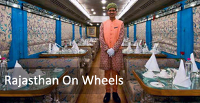 Rajasthan On Wheels Photo Gallery