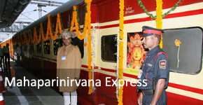 Mahaparinirvana Express Train