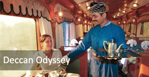 Deccan Odyssey Photo Gallery